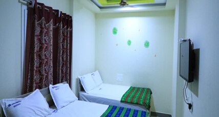 Vigneshwara Residency Room Type - Four Bed Room AC
