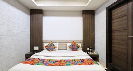FabHotel Brij Palace, Malviya Nagar Room Type - Deluxe Room