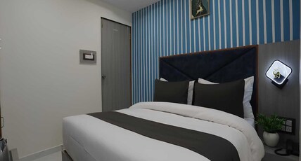 Hotel O BN RESIDENCY Room Type - Classic