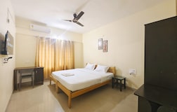 A/C Room With Attached Bathroom 1