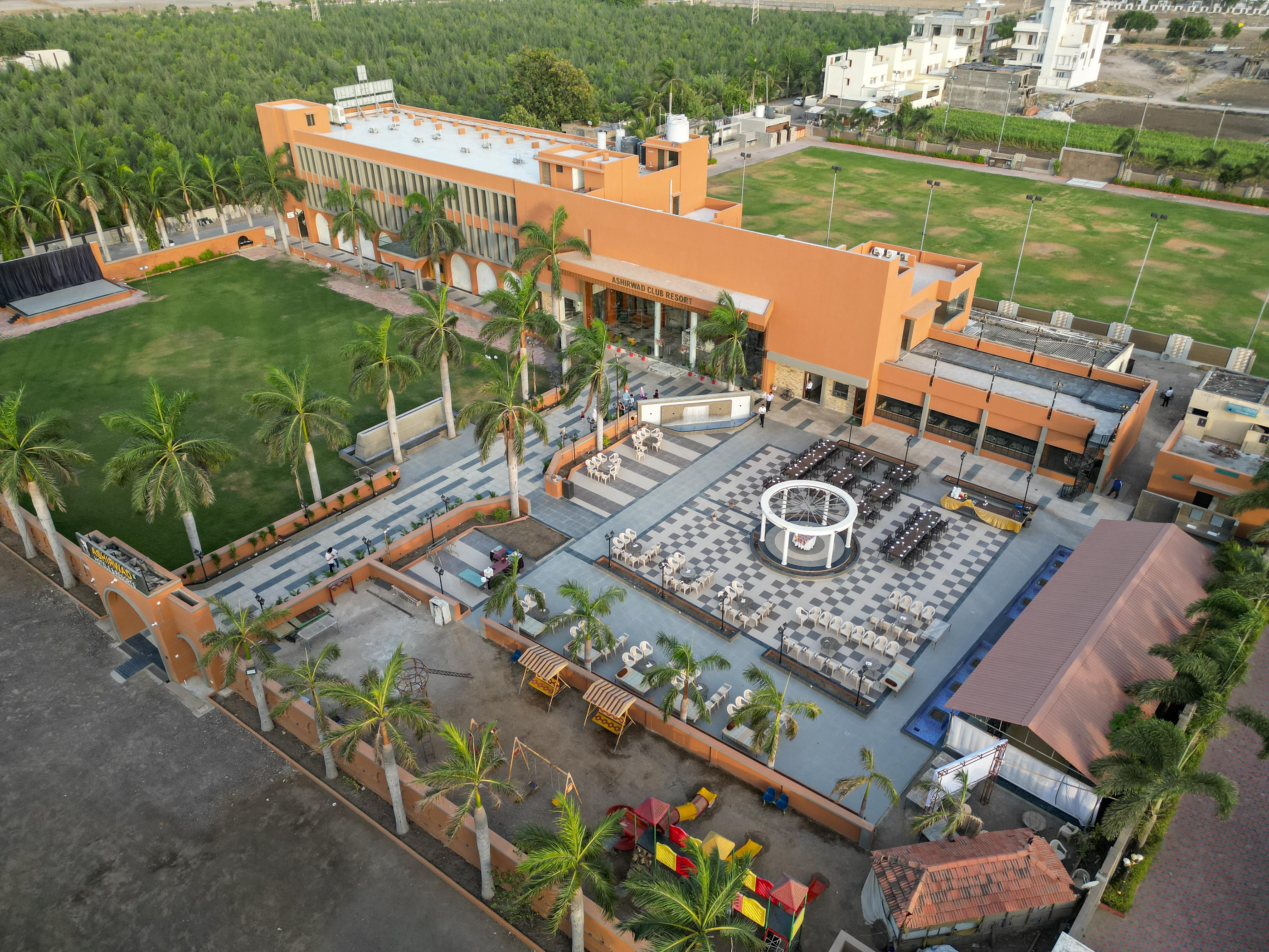 Ashirwad Club resort - Tap to explore photos
