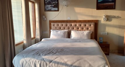 THE JUNGLE STORY - SHIMLA | BY HEADQUARTER Room Type - Family Cottage THE JUNGLE STORY - SHIMLA | BY HEADQUARTER Room Type - Family Cottage