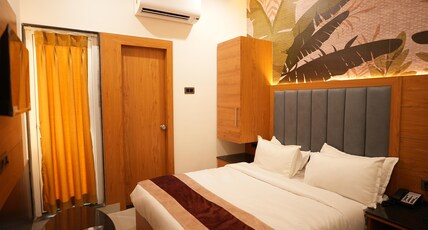 The Seven Inn Room Type - Standard Room with Balcony