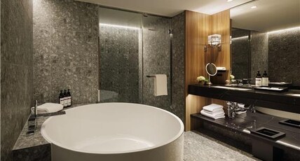 Hyatt Regency Tokyo Room Type - 1 KING BED, PARK VIEW DELUXE