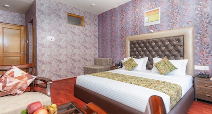 River View Resort Room Type - Deluxe Room- Village View River View Resort Room Type - Deluxe Room- Village View