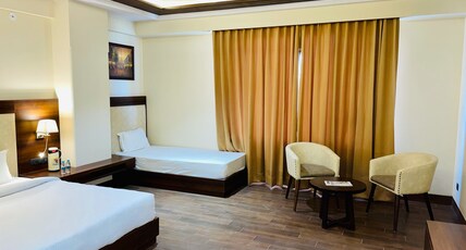 Grand Geeta Room Type - Premium Room