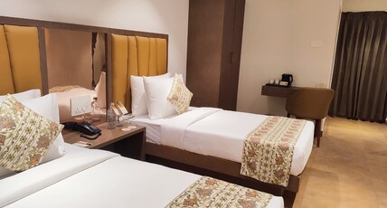 Hotel Camel managed by CLAY Room Type - Deluxe Twin Bed