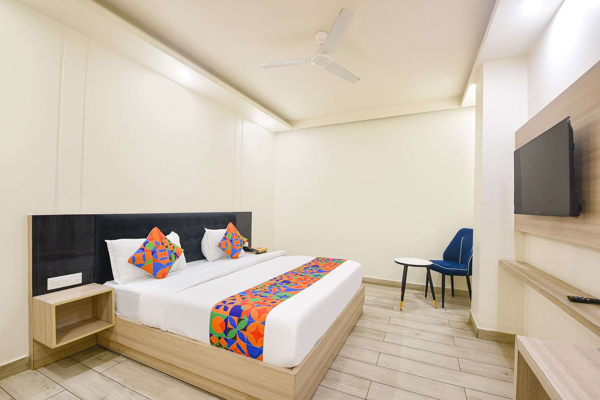 FabHotel The Rolex Grand - Yatharth Super Speciality Hospital, Sector 20 - Tap to explore photos