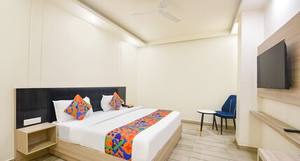 FabHotel The Rolex Grand - Yatharth Super Speciality Hospital, Sector 20 Room Type - Premium Room