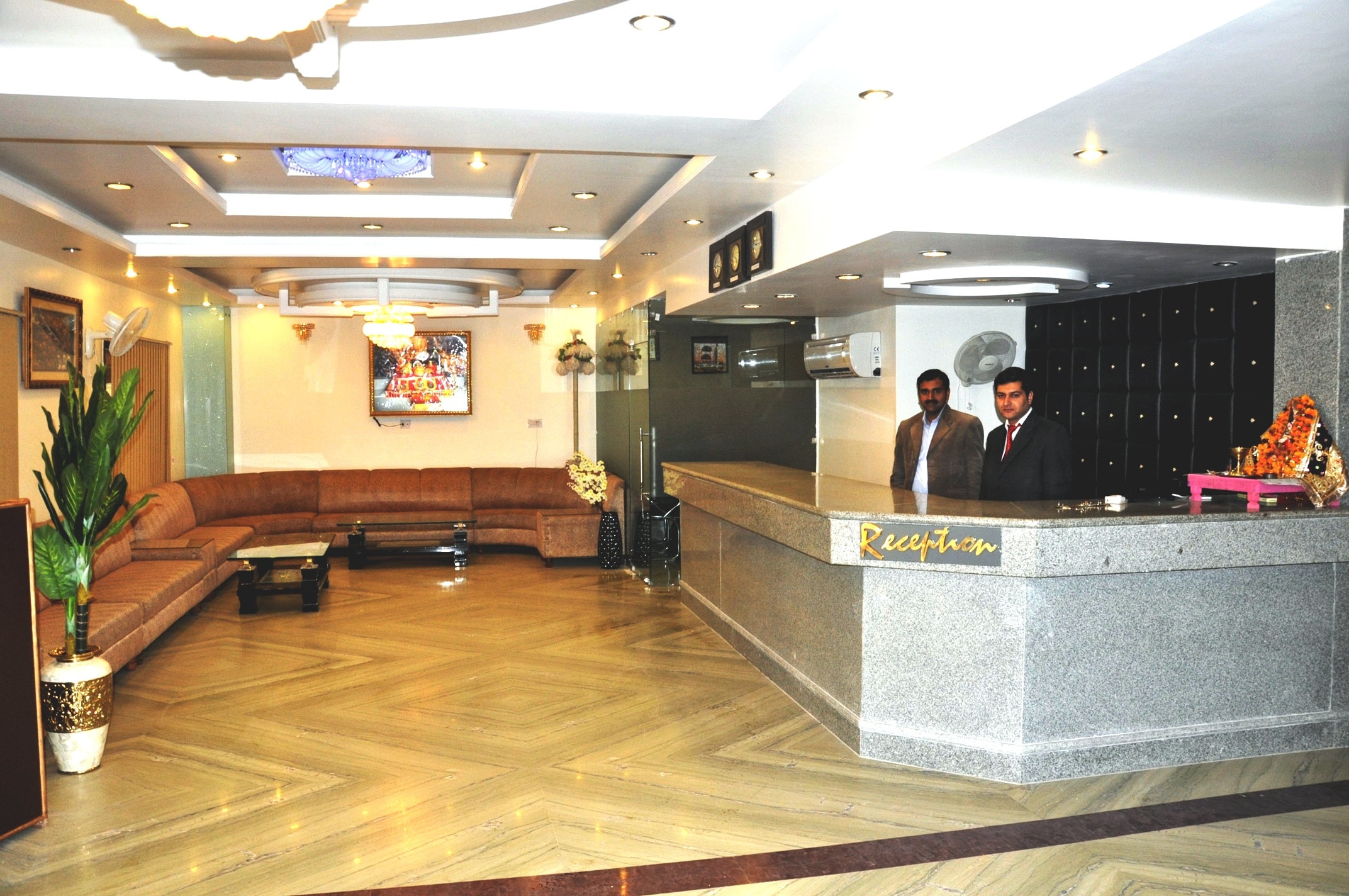 Main gallery