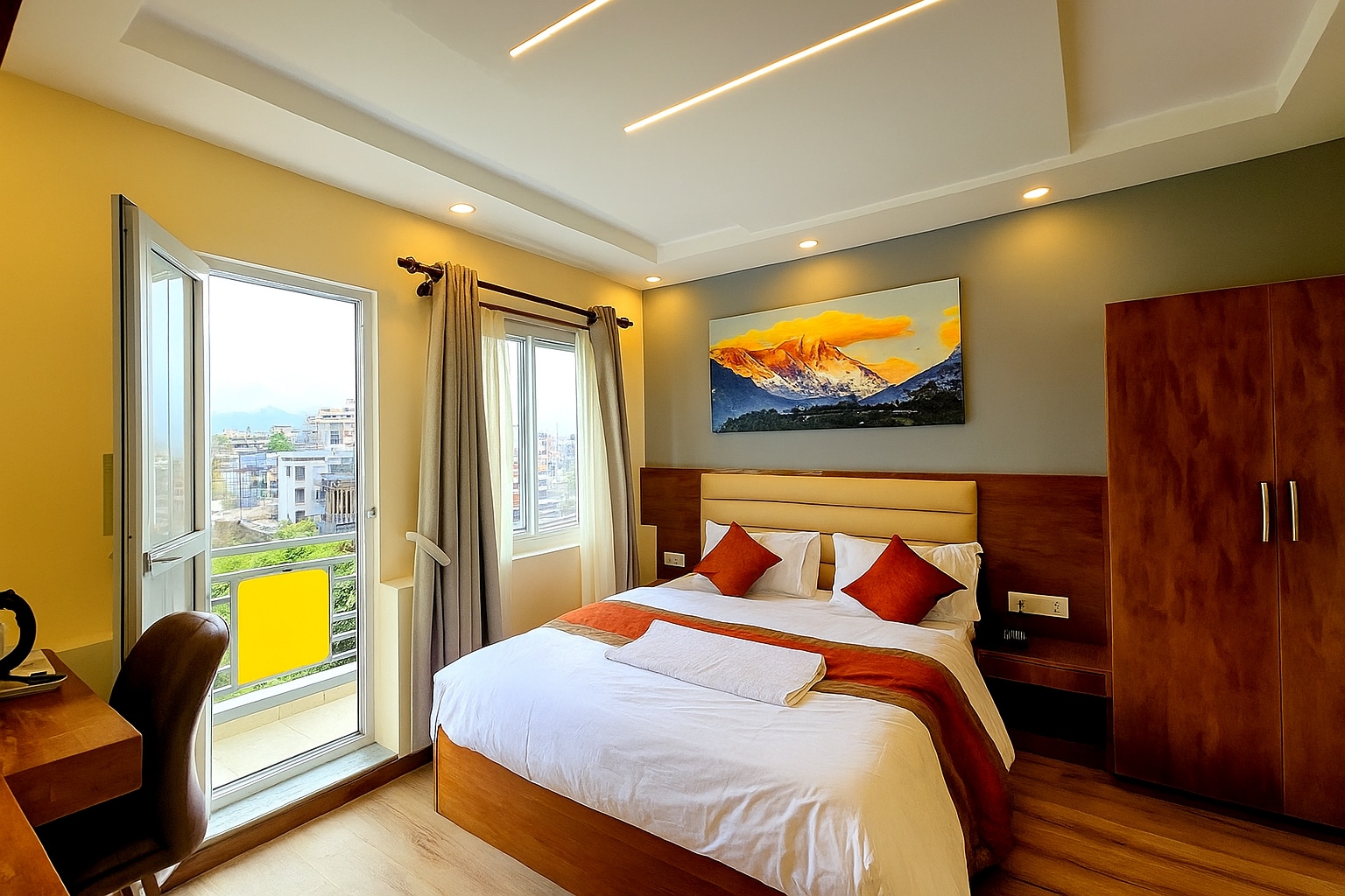Kathmandu Royal Chamber Hotel Pvt. Ltd. - Tap to explore photos