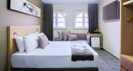 ibis budget Melbourne CBD Room Type - Superior Queen Room