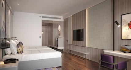 Vivanta Thane LBS Road Room Type - Superior Room Twin Bed Vivanta Thane LBS Road Room Type - Superior Room Twin Bed