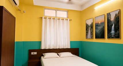 Orkith Room Type - Bedroom 2