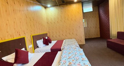 Chakrata dreams Room Type - Bedroom 3
