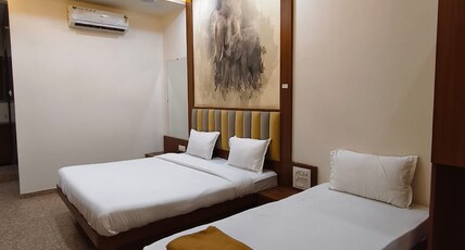 Sai Srushti Residency Room Type - Family Room