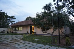 Peony by Dhiya Private Pool Villa Near Hoskote