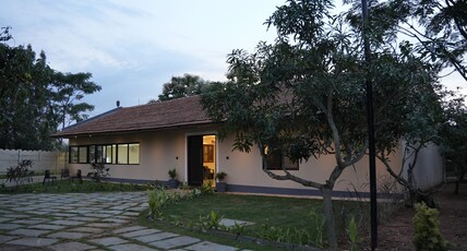 Peony by Dhiya Private Pool Villa Near Hoskote Room Type - Peony by Dhiya Private Pool Villa Near Hoskote