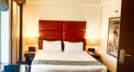 Hotel Metropole Room Type - Superior Room with Free Wifi