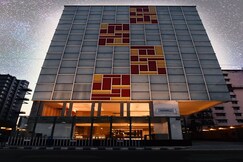 The Lynq Aero - A Corporate Boutique Hotel