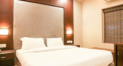 Leisure Stays Room Type - 2 BHK Apartment Club Suite