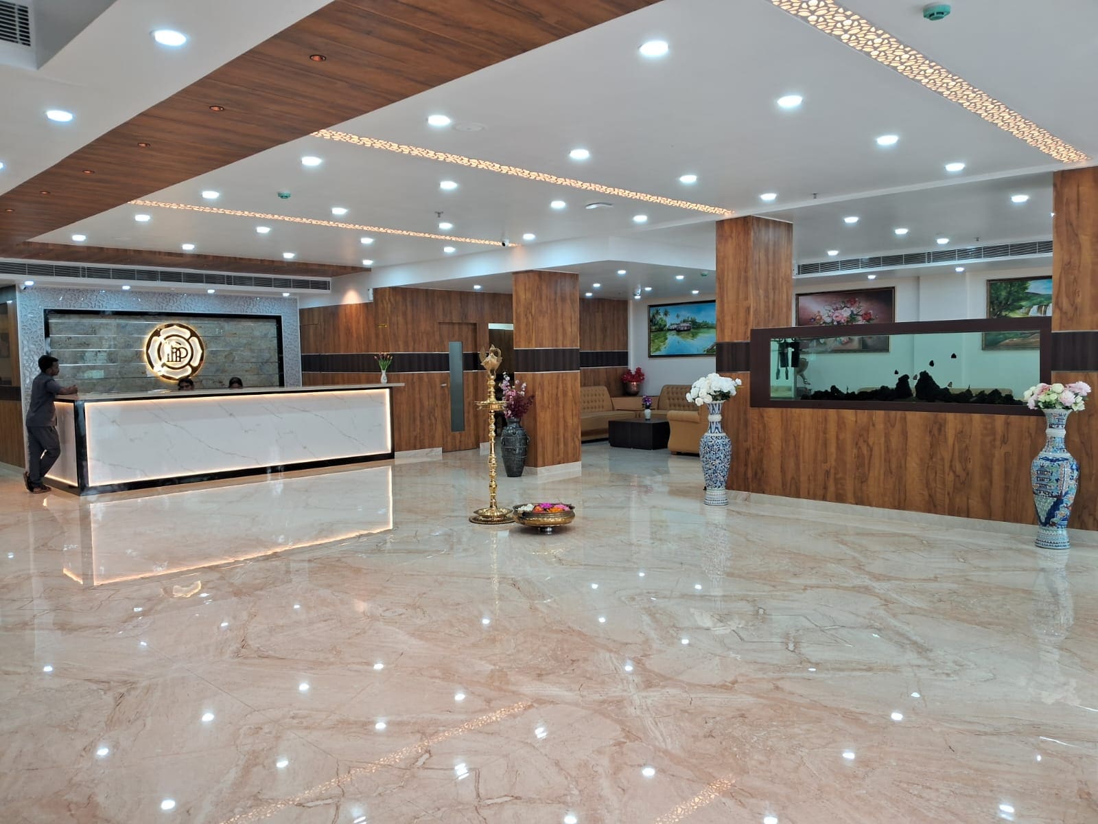 Main gallery