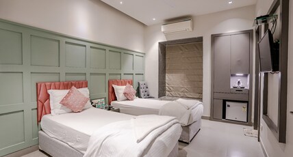 Braj Raj Regency Room Type - Twin Comfort Retreat