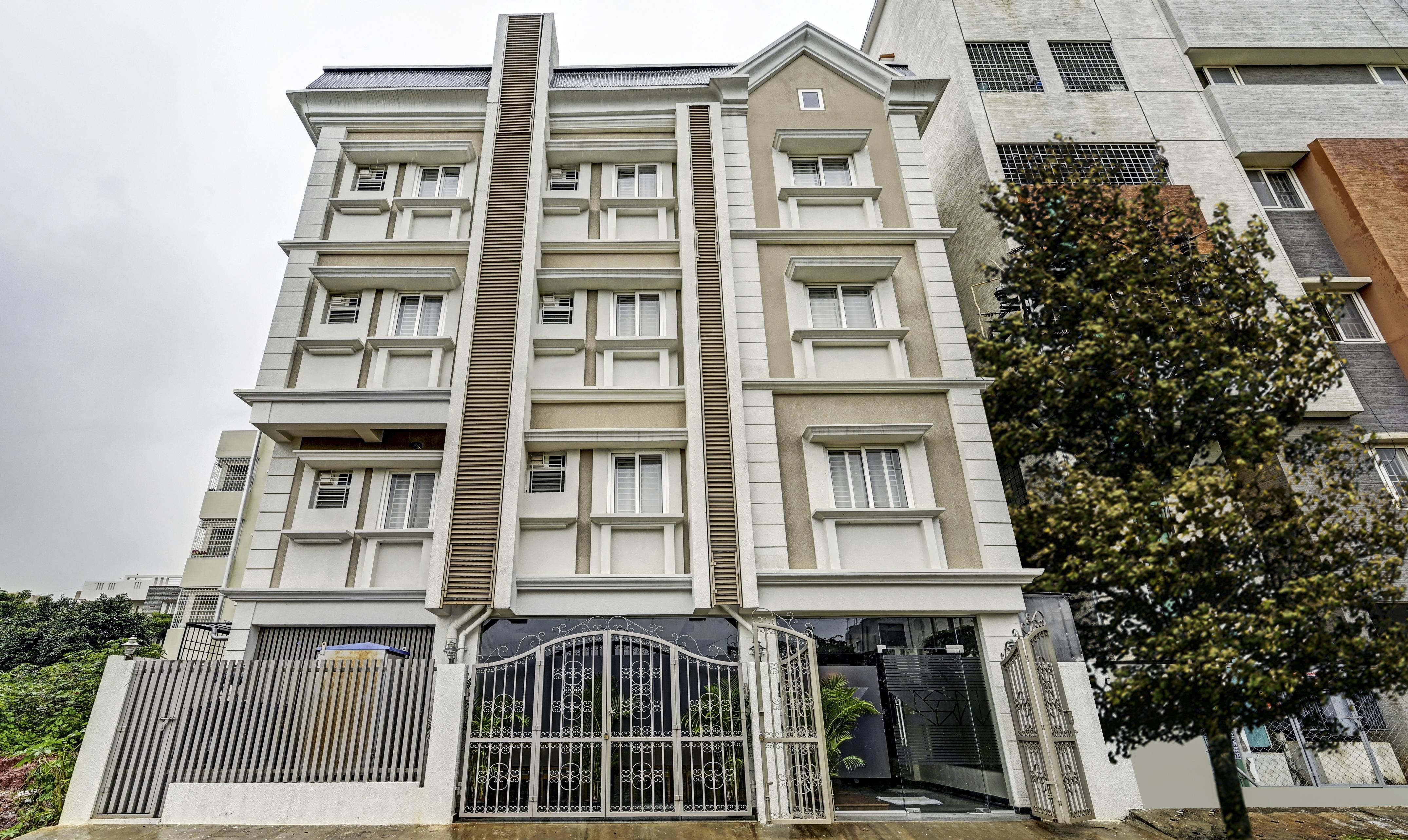 Worldtree Suites Manyata - Tap to explore photos