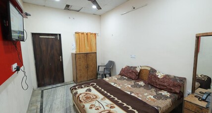 SHYAM INN Room Type - Standard Non-AC Room