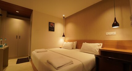 Saba's Courtyard Room Type - Premium Room