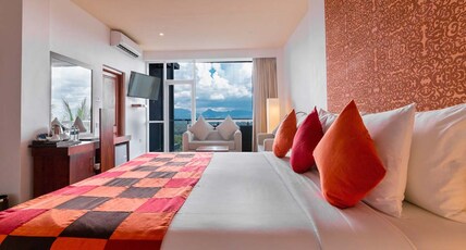 Mount Blue Kandy Room Type - Superior Suite
