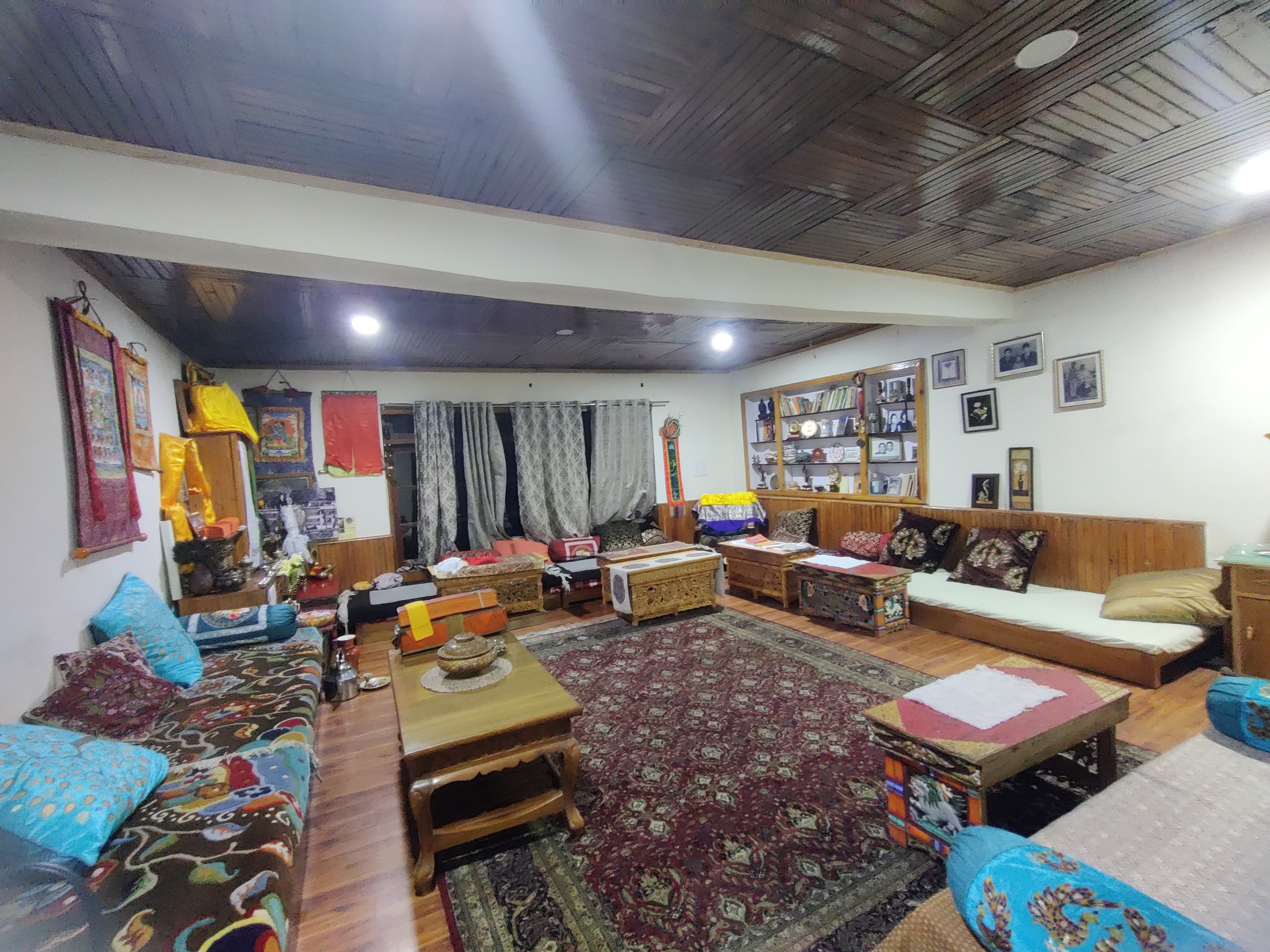 Hotel YARAB-TSO TIGGER VILLAGE NUBRA - Tap to explore photos