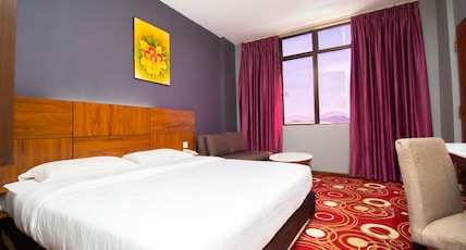 Langgura Baron Resort Room Type - Superior Double or Twin Room Langgura Baron Resort Room Type - Superior Double or Twin Room