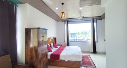 Green Dandi Homestay Room Type - Executive Room