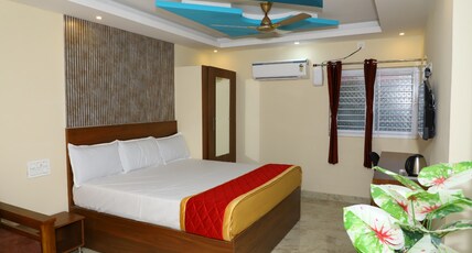 Avila Resort Room Type - Couple Room