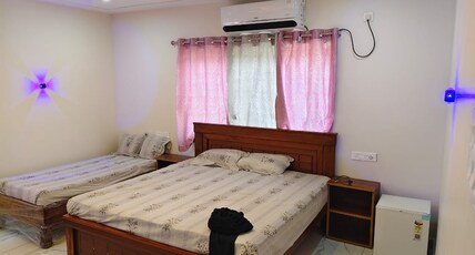 SS GRAND BEACH RESORTS Room Type - Suite Room