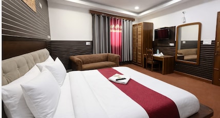 Hotel Royal Plaza, 4 min from Chandigarh Railway Station Room Type - Deluxe Room Hotel Royal Plaza, 4 min from Chandigarh Railway Station Room Type - Deluxe Room