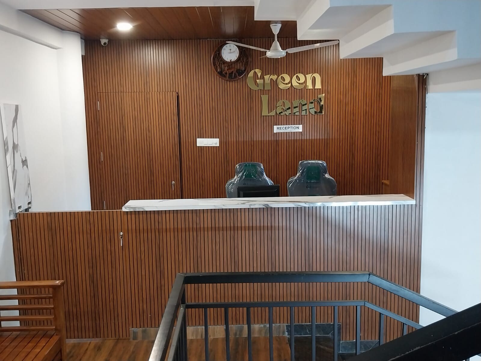 GREEN LAND RESIDENCY - Tap to explore photos