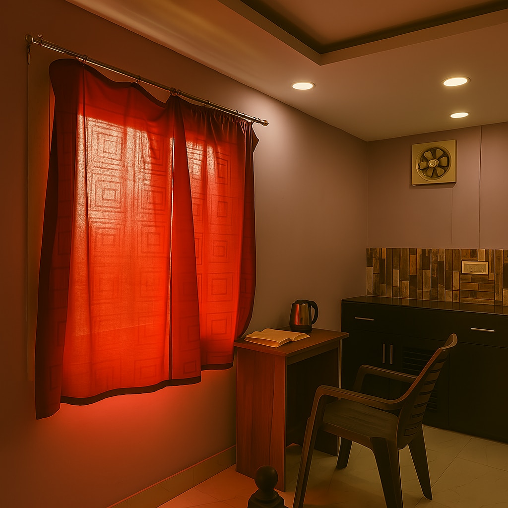 Seema Farm Room 1 - Tap to explore photos