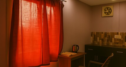 Seema Farm Room 1 Room Type - Bedroom 1