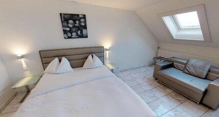 VISIONAPARTMENTS Binzmuhlestrasse 46 - Self check-in Room Type - Duplex Senior, Kitchenette