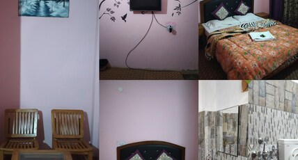 SNOW VISTA MANALI Room Type - Standard Room