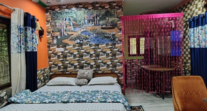 DARSHAN LEELA HOMESTAY Room Type - Tiger entry