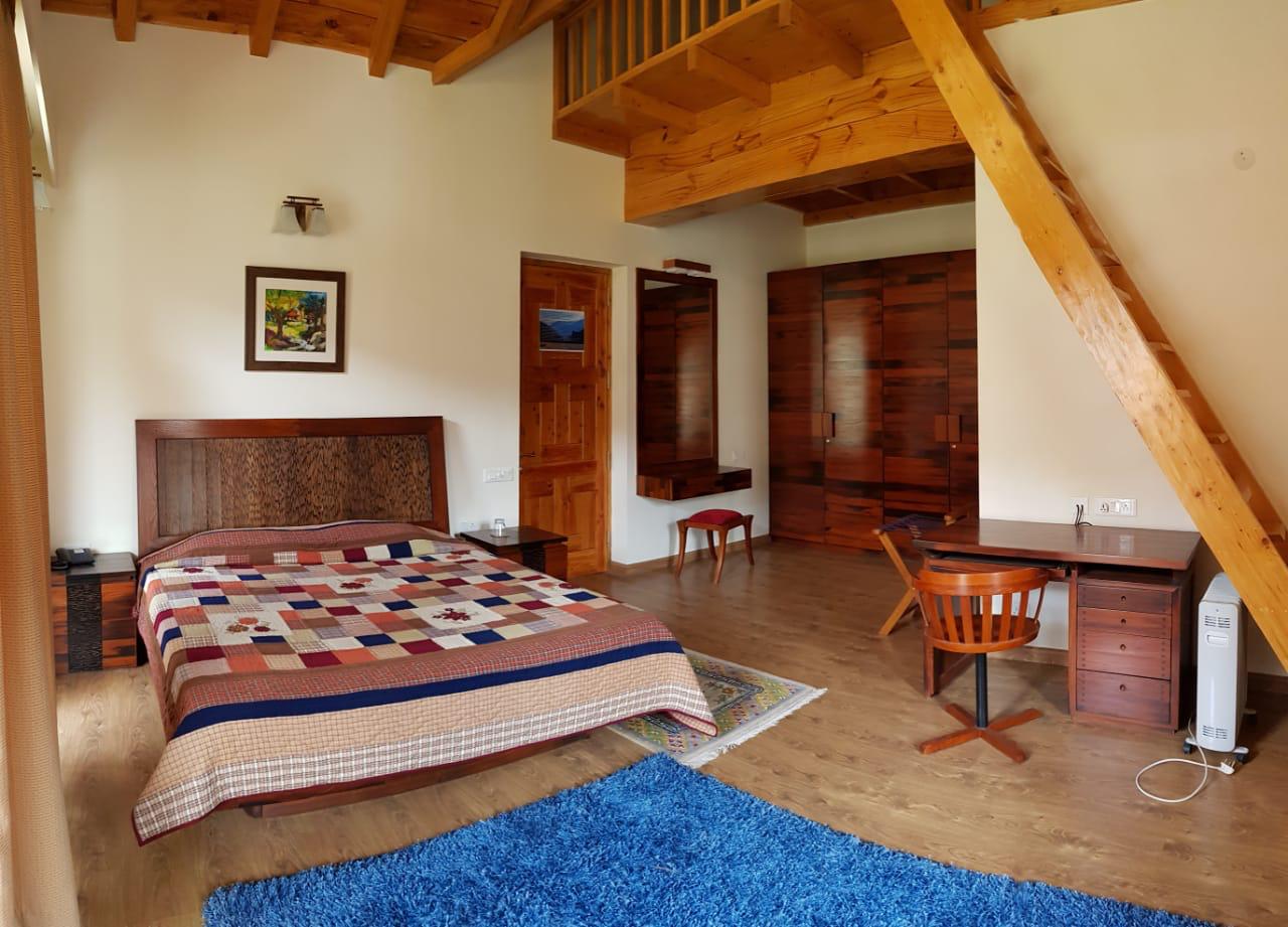 Hamsa Villas - Manali - Tap to explore photos