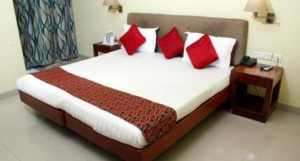 Park Residency Luxury Business Hotel Room Type - Deluxe Non AC