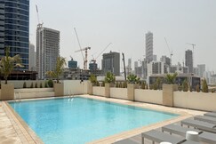 Premium Furnished 1BHK at JVC