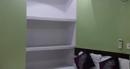 SEA VIEW RESORT Room Type - A.C. DOUBLE BEDDED ROOM