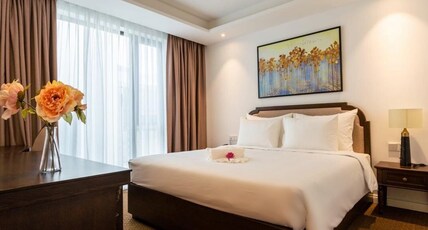 Marigold Hotel Hanoi Room Type - Premium Double Room