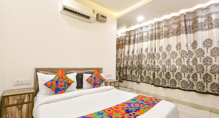 FabHotel Park View Room Type - Deluxe Room