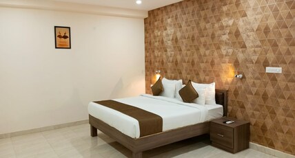 ANS M Square Hotels & Resorts Room Type - Suite Room with Garden View